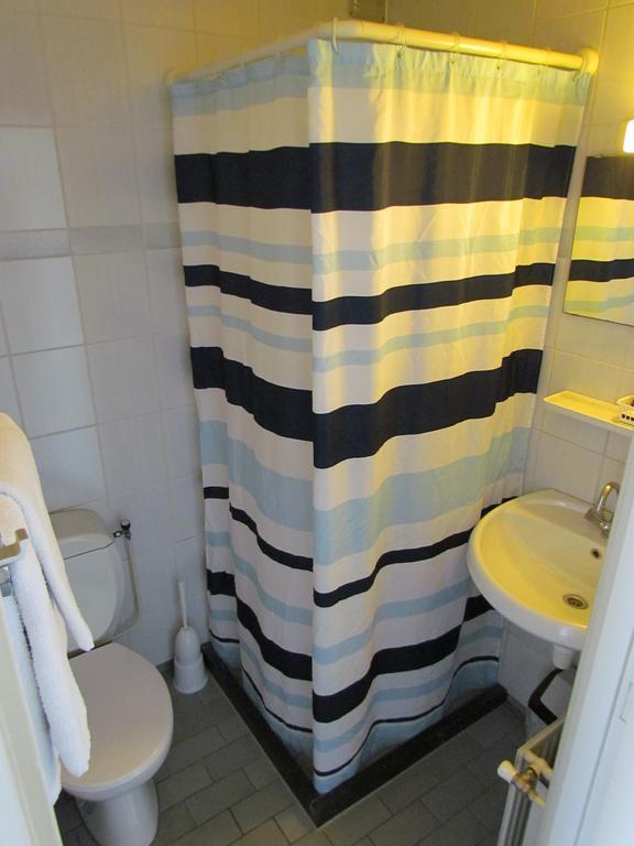 Hotel Cafe Woud Den Helder Zimmer foto